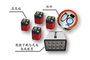 EvS-4 城市浅层地质成像系统